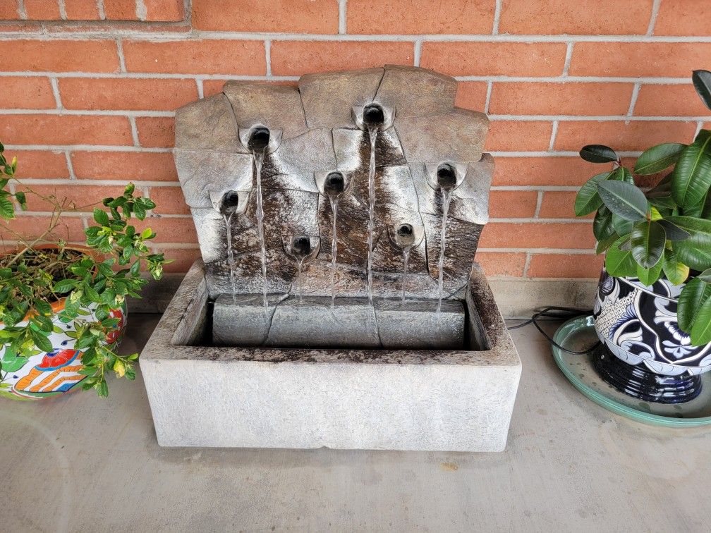 Water Fountain