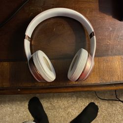 Rose Gold Beats