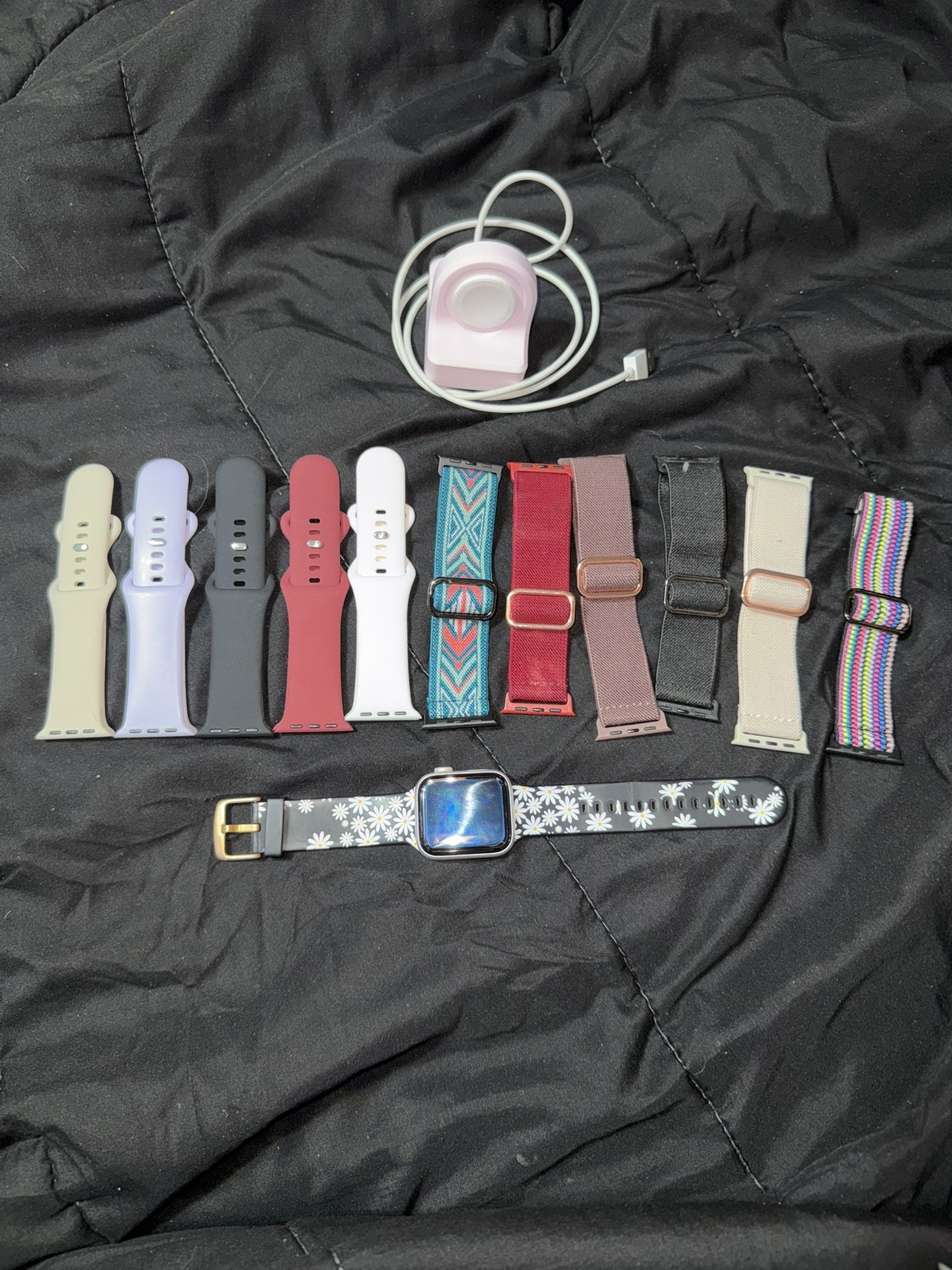 Apple Watch SE-40mm case-Aluminum