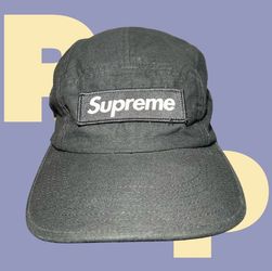 Supreme Military Camp Cap