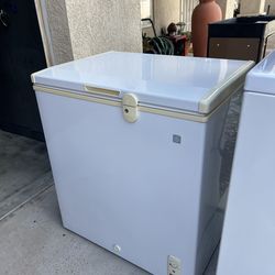 GE Compact Freezer!