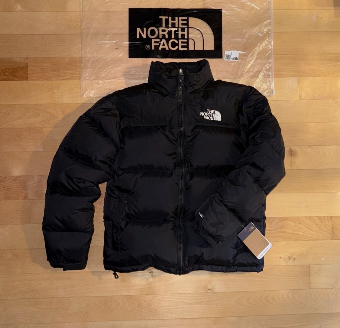 North Face Puffer