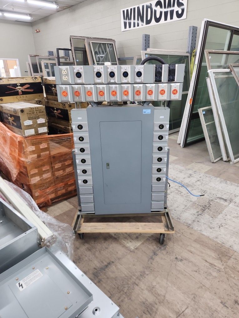 Electrical Power Supply