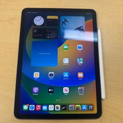 iPad Air 5 w/ Apple Pencil