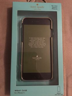Kate Spade iPhone 6 Case