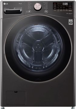 LG ThinkIQ stackable washer & dyer