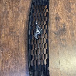 OEM 2015 2016 2017 Ford Mustang Front Upper Grille Grill