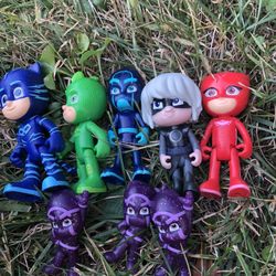 Toy Figures