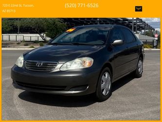 2006 Toyota Corolla