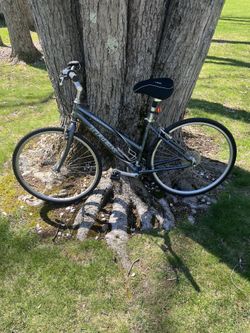 28” hybrid bike (medium frame)