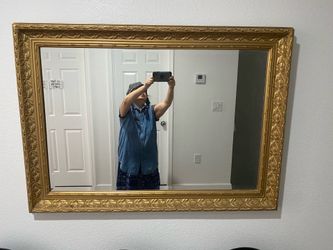 Mirror   (  3 .5  feet  )