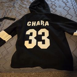 Chara 33 Old Time Hockey sweater