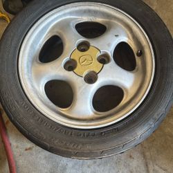 Miata Wheels