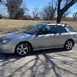2006 Subaru Impreza Hatchback 