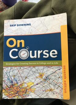 On course skip downing