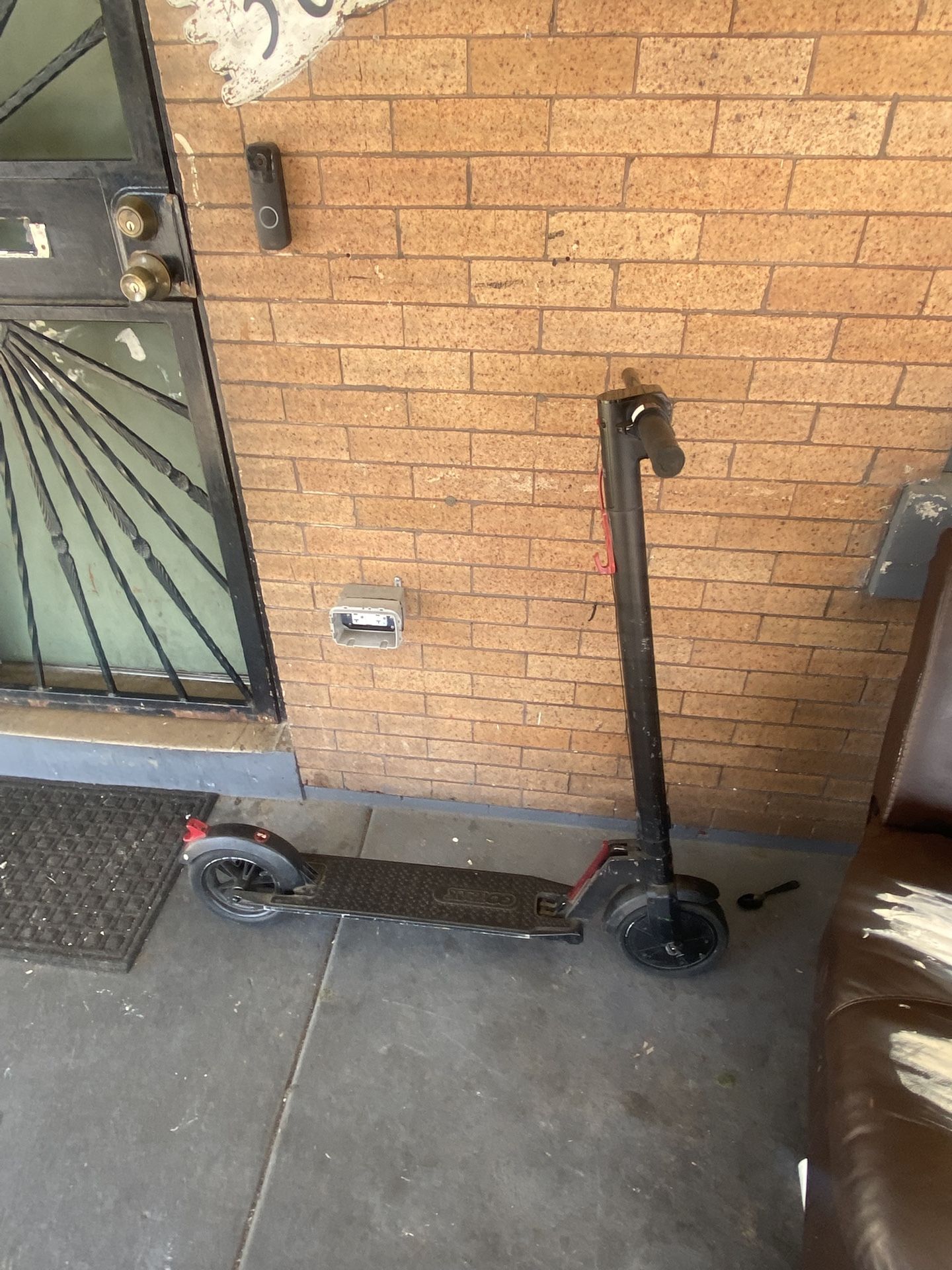 E Scooter