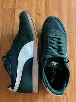 Puma ST Runner Sneakers Green 9.5 men’s