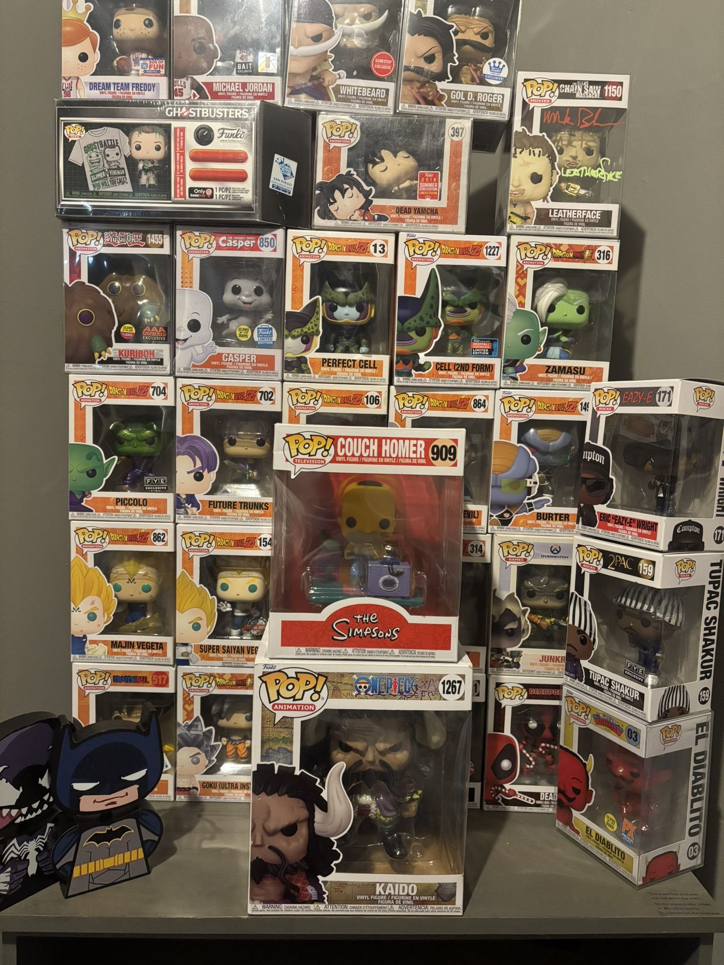 Funko Pop Lot