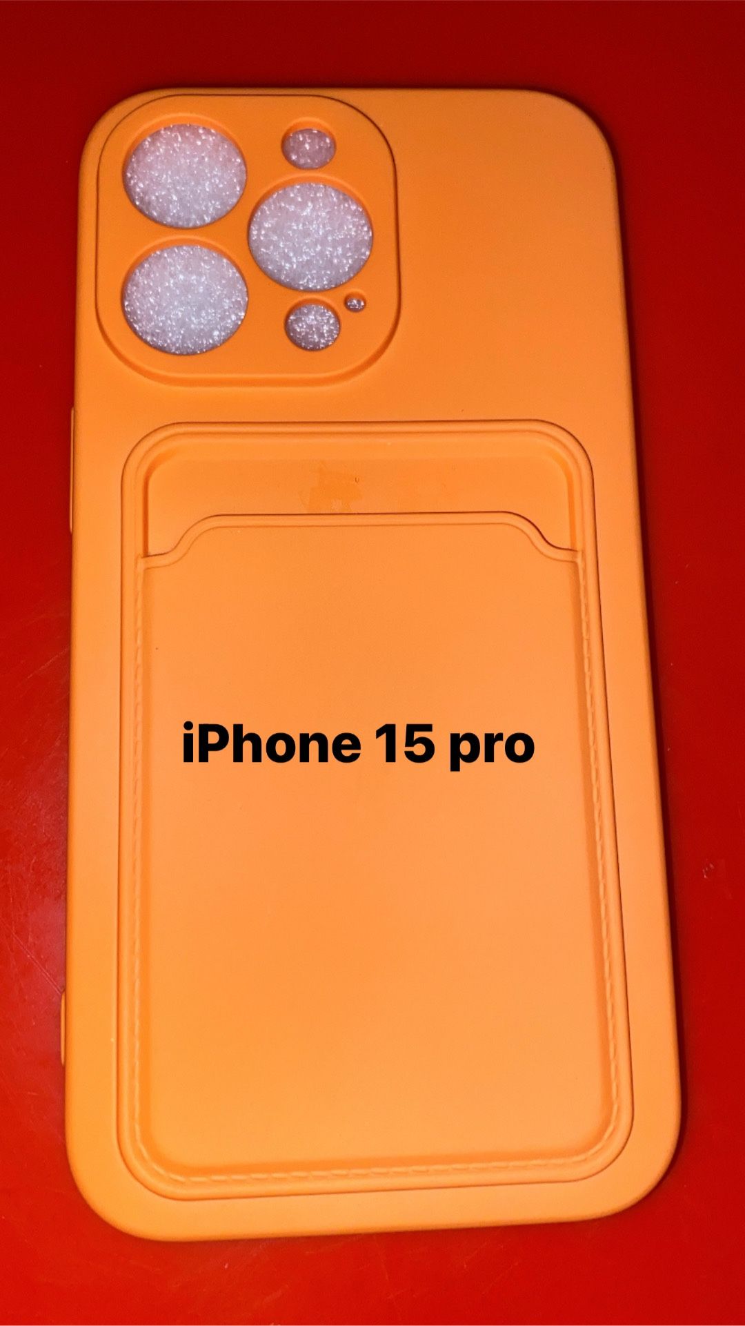 iPhone 15 Pro Case