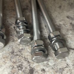 M8 X 90mm Screws And Bolts