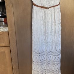 Size Small Trapless Ladies Dress