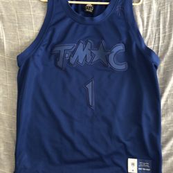 Rare Vintage Adidas Tracy McGrady Tmac Jersey Large