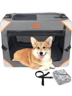 Dog Crate - Portable