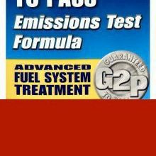 100% Guaranteed To Pass. Emissions Emisiones Emicion Emosion