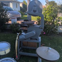 Rockwell Band Saw