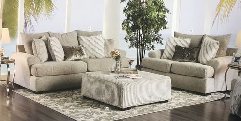 2 Piece Living Room Set