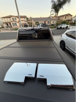 2026 chrome rear corner panels