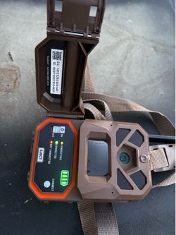 Game camera
