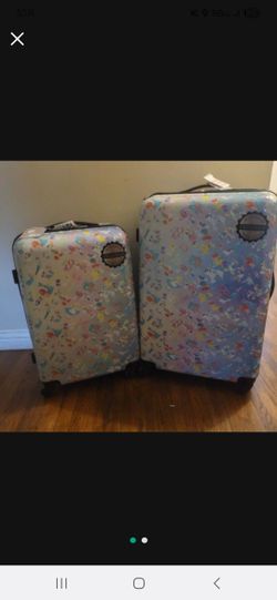 Disney100 Luggage