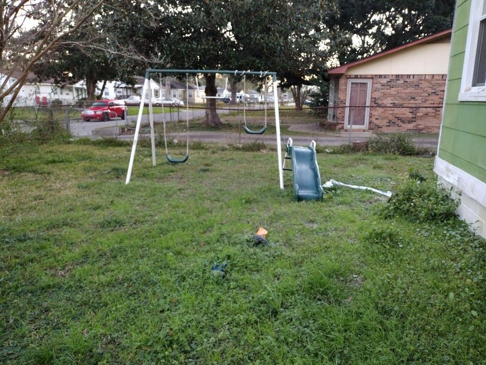 Swingset