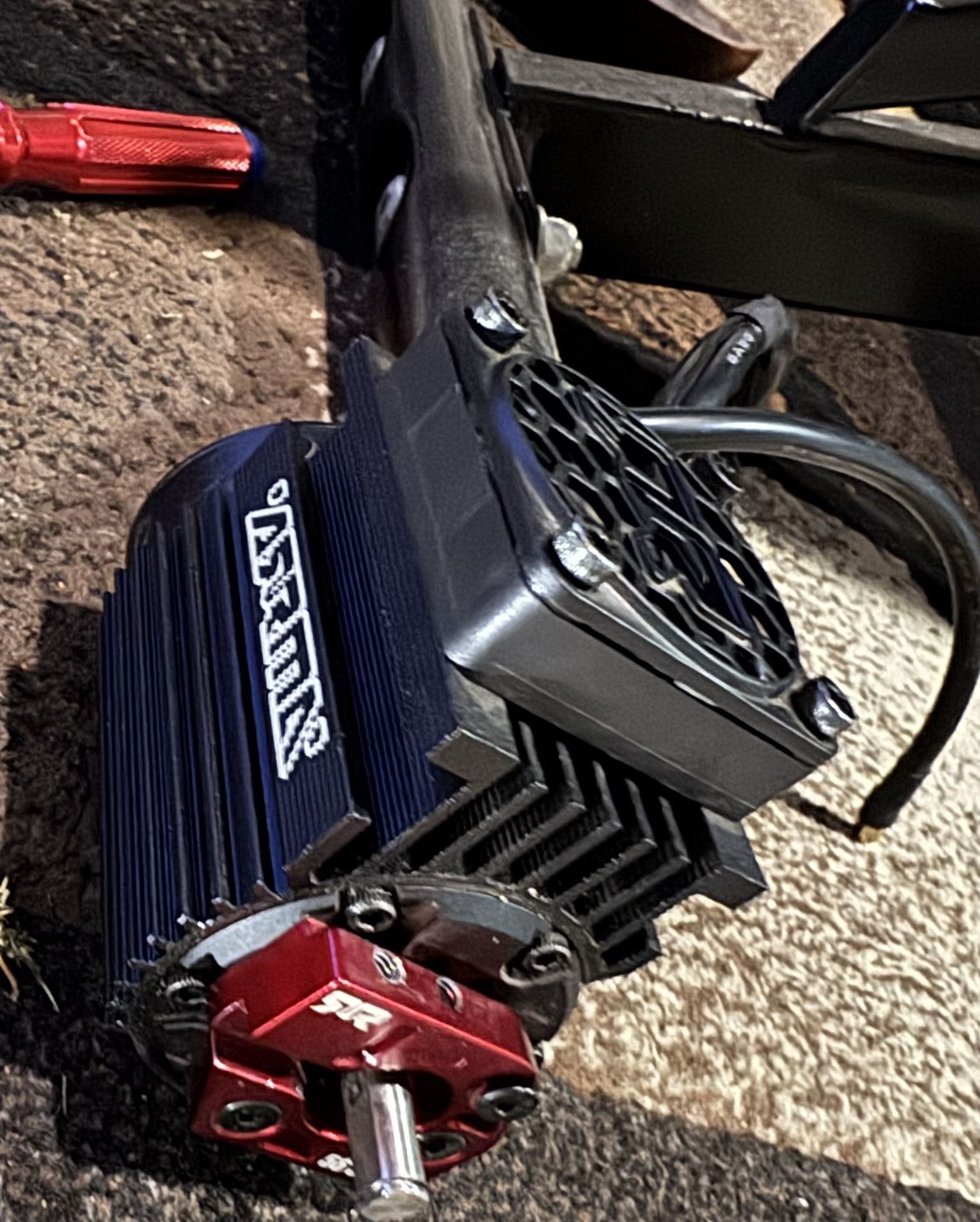Spectrum 8s System