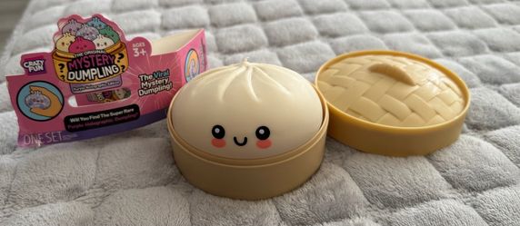 Squishy Dumpling