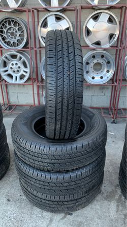 225 75 16 Hankook 95%