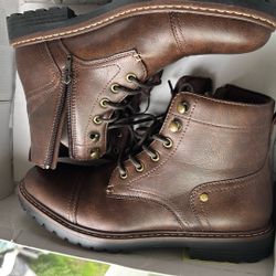 Men’s Boots Size 8 Sonoma