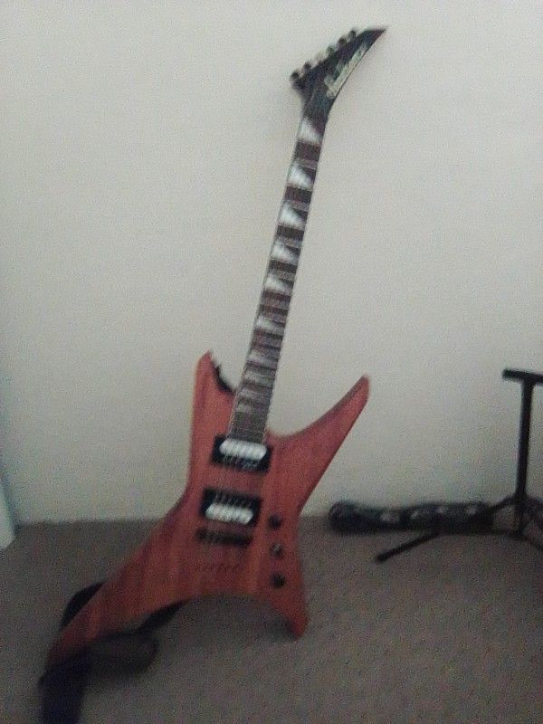 Jackson Warrior
