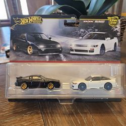 HOTWHEELS CAR CULTURE  NISSAN