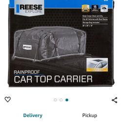 Car Top Carrier 
