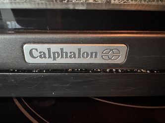 Calphalon Heat Quartz Countertop