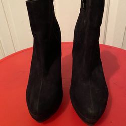 Steve Madden Ankle Boots (jaggedd) Size 7 $12