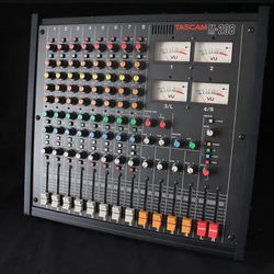 Vintage Tascam M-208 Mixer