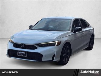 2025 Honda Civic Hybrid