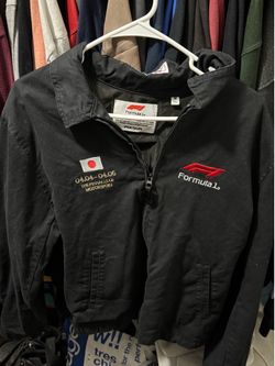 F1 jacket pacsun
