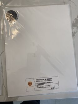 Stock Paper