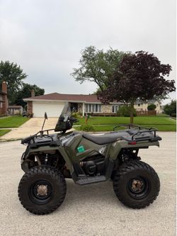 2019 Polaris Sportsman 570
