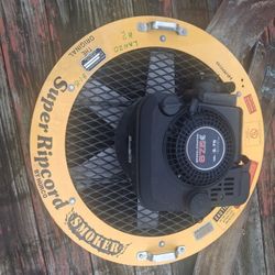 SUPER RIPCORD SMOKER