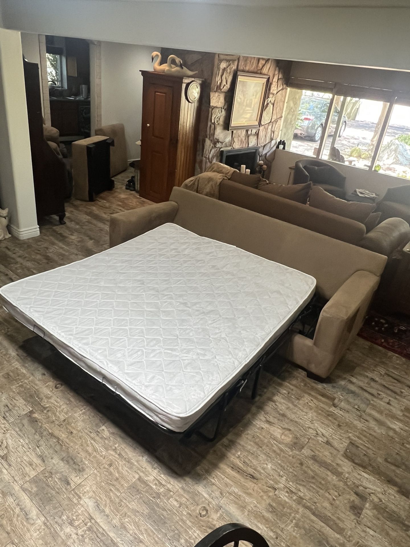 Macy’s Sleeper Sofa - Price Reduced
